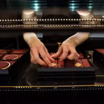 Cửa hàng của thương hiệu Trung Quốc Laopu tại Bắc Kinh