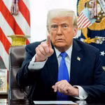 Tổng thống Mỹ Donald Trump