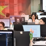 Việt Nam dẫn đầu khu vực về mức độ đón nhận AI