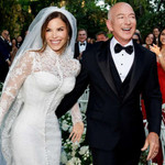 Tỷ phú Jeff Bezos và bà Lauren Sanchez