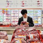 Bò Mỹ mất dần lợi thế tại Trung Quốc