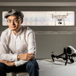 Ông chủ trẻ xây đế chế drone số 1 thế giới 
