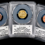 17 triệu USD cho lô đồng xu cuối cùng của nước Mỹ