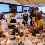 Văn hoá cà phê thời đại mới
