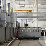 Bên trong nhà máy đất hiếm lớn nhất châu Âu ngay sát biên giới Nga