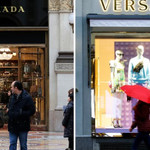 Versace chờ đợi một phép màu dưới bàn tay Prada