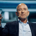 Nhà sáng lập Amazon Jeff Bezos