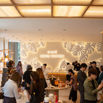 Quán cafe Louis Vuitton tại Bangkok, Thái Lan
