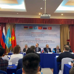 Họp báo kỷ niệm 10 năm ký kết Hiệp định Thương mại tự do giữa Liên minh kinh tế Á - Âu (EAEU) và Việt Nam tại Hà Nội