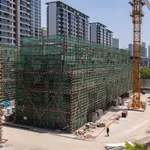 Thị trường bất động sản Trung Quốc tiếp tục chật vật sau 5 năm suy thoái