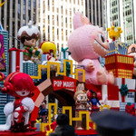 Tham vọng trở thành Disney của Pop Mart