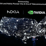 Nvidia sắp cán mốc vốn hóa 5.000 tỷ USD, “bắt tay” Nokia lập liên minh mới của kỷ nguyên 6G và AI