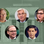 Chính quyền Trump ráo riết tìm người kế nhiệm Chủ tịch Fed Jerome Powell