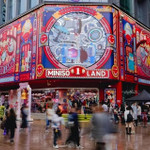 Miniso và triết lý “kinh doanh niềm vui”