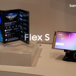 Hai dòng điện thoại ý tưởng mới Samsung Flex S và Samsung Flex G