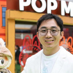 Tỷ phú trẻ Wang Ning - nhà sáng lập và CEO của thương hiệu đồ chơi Pop Mart