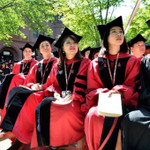 Các trường đại học Mỹ mất dần sức hút