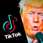 Tổng thống Mỹ Donald Trump gợi ý Elon Musk hoặc Larry Ellison mua lại TikTok