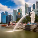 Hụt hơi trước Dubai và Hồng Kông, Singapore tăng tốc giữ chân giới siêu giàu