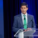 Ông Kevin Warsh, ứng viên được Tổng thống Donald Trump đề cử cho vị trí tân Chủ tịch Cục Dự trữ Liên bang Mỹ (Fed)