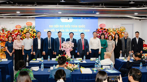 Ban Chấp hành hiệp hội nhiệm kỳ 2 ra mắt đại hội
