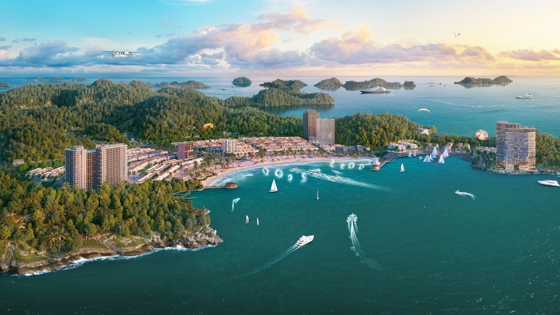 Dự án Thành phố Vịnh Trung tâm Xanh Island nổi bật với 293 mẫu nhà phố thiết kế độc bản d1.jpg