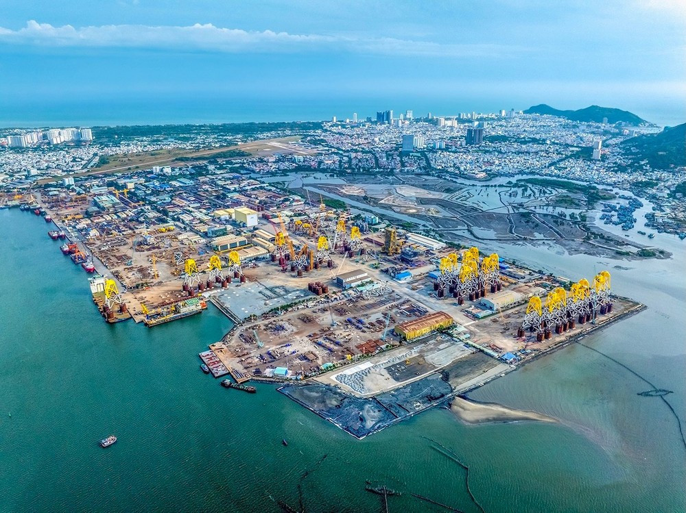 Petrovietnam tiên phong, thể hiện năng lực quản trị ngày càng hiện đại, đóng góp lớn cho ngân sách nhà nước và đầu tư vào các dự án chiến lược anh1-1.jpg