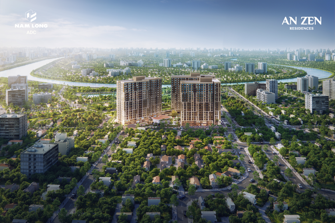 An Zen Residences nằm tại khu dân cư hiện hữu chỉ cách trung tâm thành phố 5km và nằm ở trung điểm các khu công nghiệp lớn nhất Hải Phòng c3.png