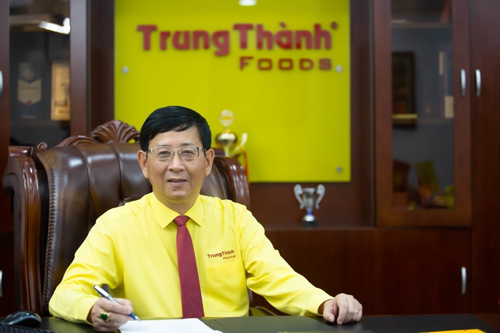 Ông Phí Ngọc Chung, Tổng giám đốc Trung Thành Foods 3t3a2494.jpg
