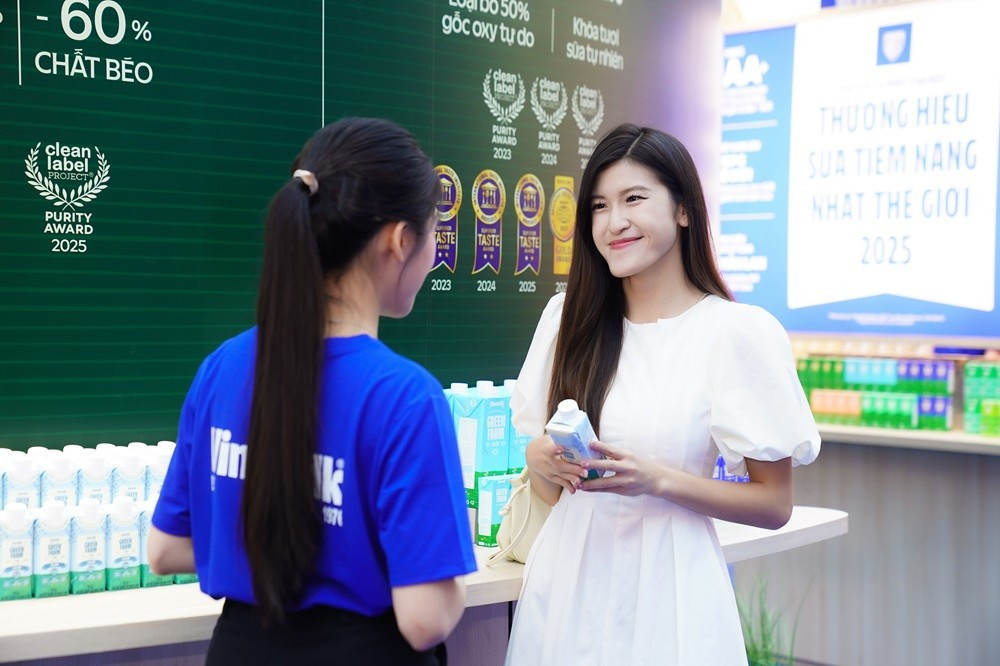 Vinamilk Green Farm cao đạm – dòng sản phẩm đầu tiên tại Việt Nam ứng dụng công nghệ siêu vi lọc được Brand Finance đưa ra như một ví dụ điển hình về xu hướng đổi mới sản phẩm tại khu vực hinh-3.jpg