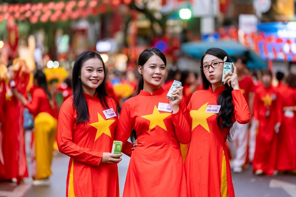 Đổi mới cách tiếp cận với Gen Z là cách Vinamilk duy trì sức hút trong bối cảnh chuyển đổi giữa các thế hệ người tiêu dùng hinh-4a.jpg
