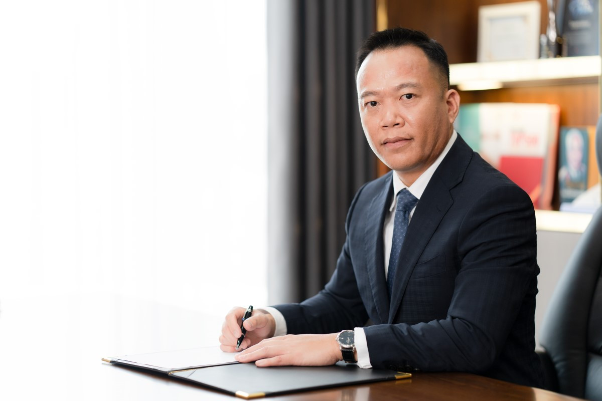 Ông Đinh Đức Thắng, Chủ tịch Hiệp hội Nhựa Việt Nam nhiệm kỳ VII (2023 - 2028) vpa-4.jpg