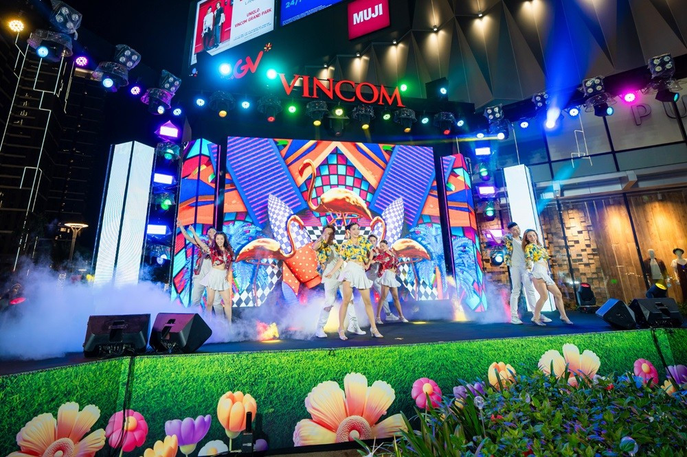 Vincom Summer Fest đại tiệc văn hóa, ẩm thực và giải trí dành cho các gia đình 4.jpg