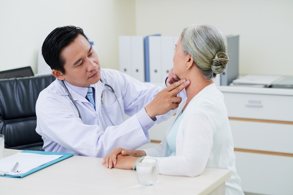 Viêm thanh quản gây ra nhiều biến chứng nguy hiểm Viêm thanh quản gây ra nhiều biến chứng nguy hiểm
