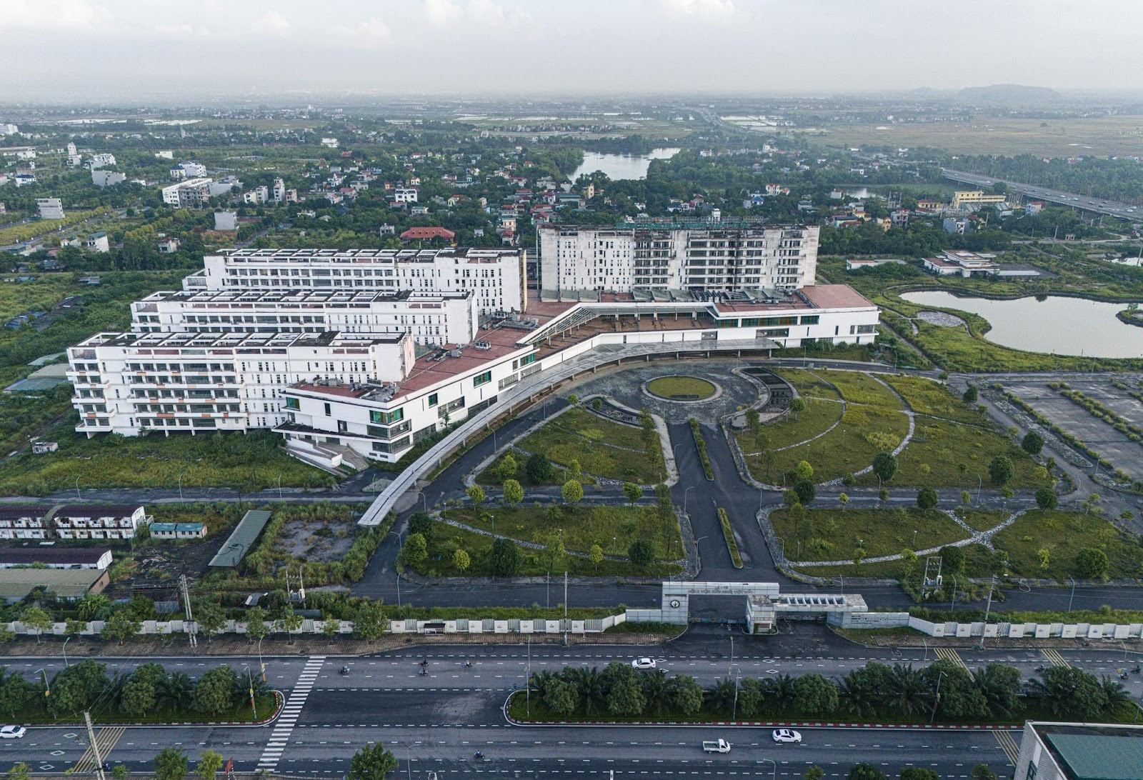 Chính phủ chỉ đạo cần gấp rút hoàn thiện hai bệnh viện Bạch Mai, Việt Đức cơ sở 2 đặt tại Hà Nam p1.jpg