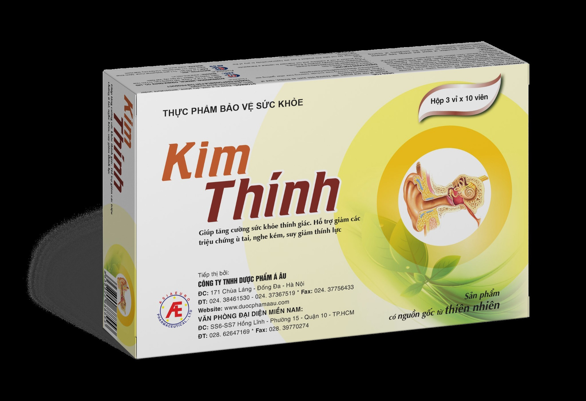 Thực phẩm bảo vệ sức khỏe Kim Thính giúp hỗ trợ giảm các triệu chứng nghe kém, suy giảm thính lực o3.jpg