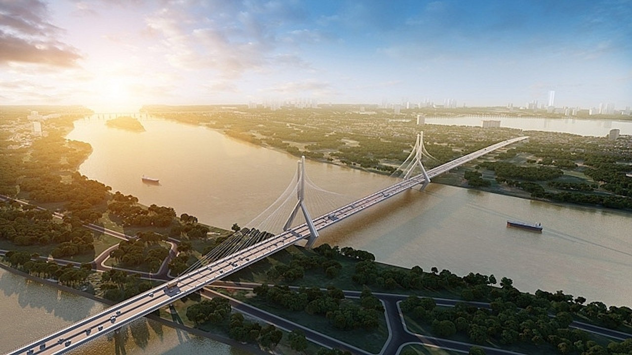 Dự án Cầu Tứ Liên đã sẵn sàng để có thể khởi công vào ngày 19/5 tới a1.jpg
