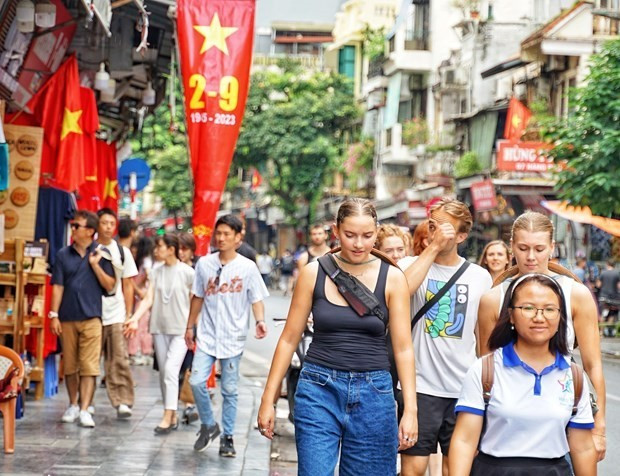 Lượng khách đến Hà Nội ngày càng tăng, thúc đẩy nhu cầu lưu trú r111.jpg