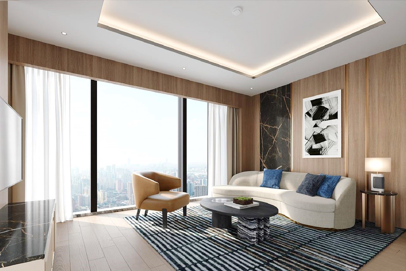Căn hộ M Landmark Residences được thiết kế tối ưu ánh sáng và tầm nhìn kiến tạo không gian sống khác biệt m2.jpg
