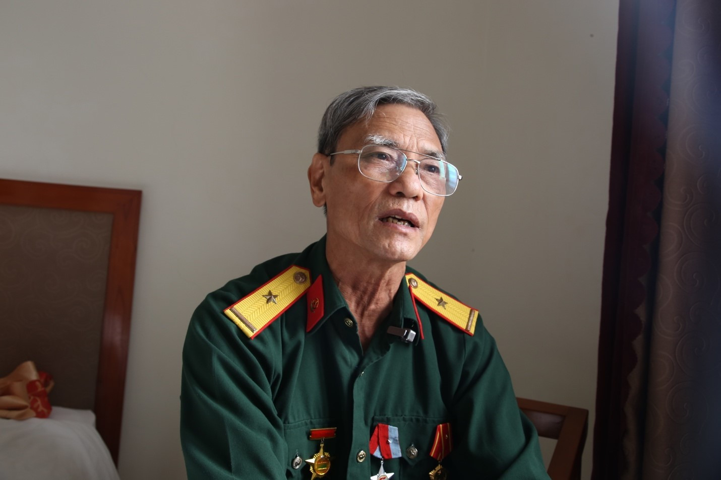 Cựu chiến binh Vũ Thế Huyền chia sẻ lại ký ức về mùa hè đỏ lửa năm 1972 r5.jpg