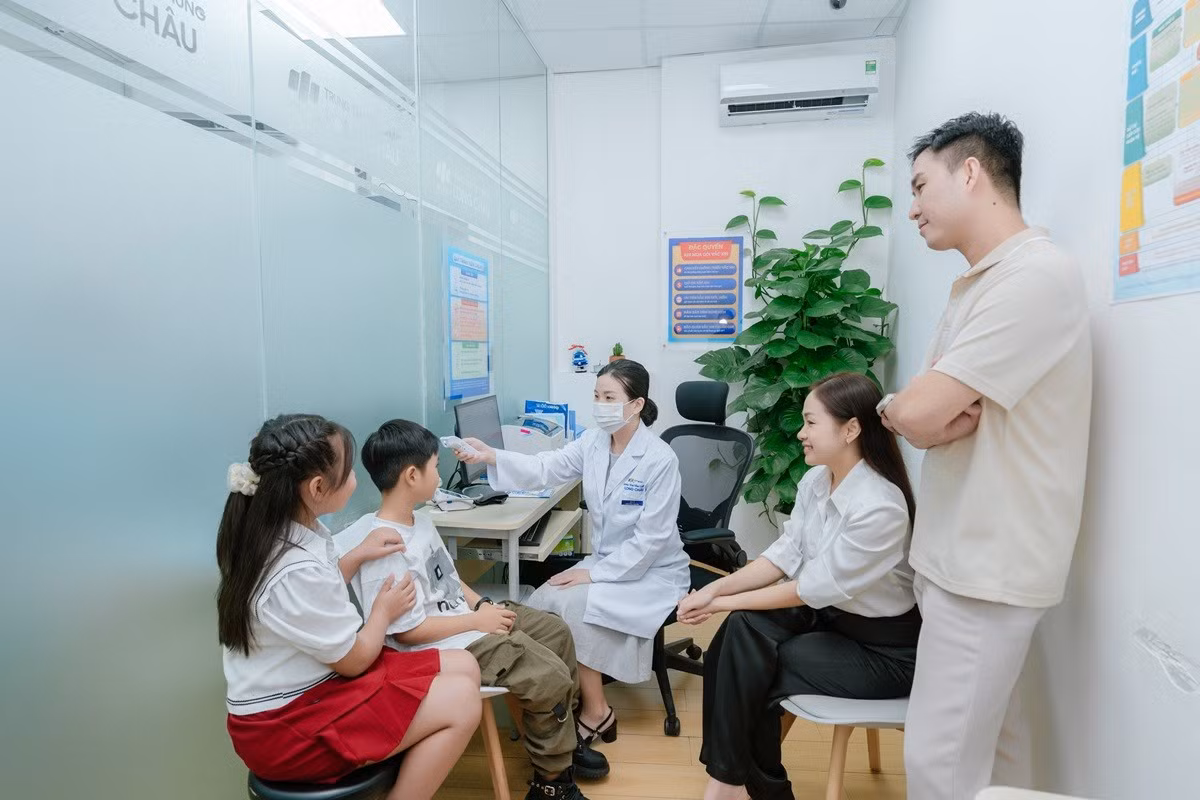 Tham gia gói “Gia đình là số 1” là chìa khóa giúp bảo vệ sức khỏe cả nhà, đặc biệt là những gia đình có trẻ em và người lớn tuổi