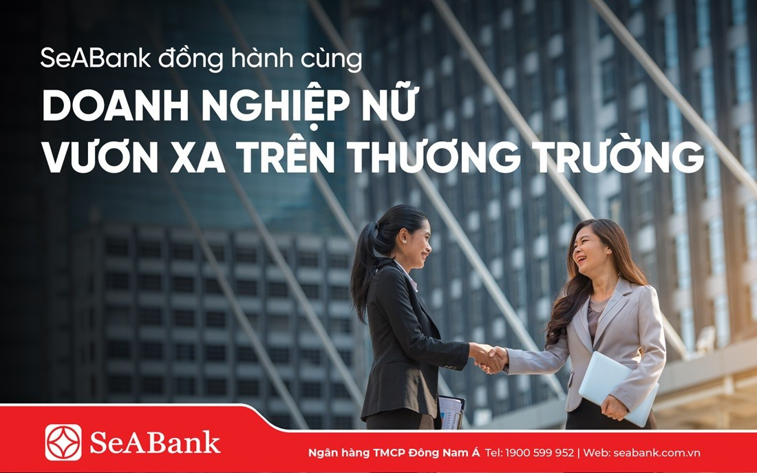 Doanh nghiệp nữ không ngừng vươn lên khẳng định vị thế trên thị trường thumbnail.jpg