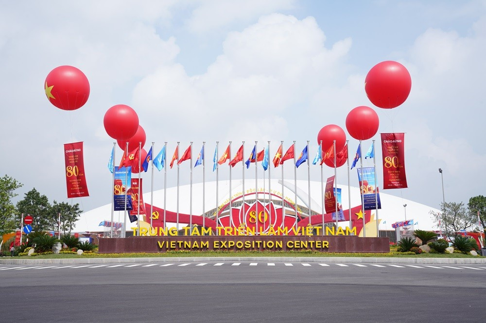 VEC được xem là biểu tượng mới của Việt Nam trên bản đồ triển lãm thế giới cr-03156.jpg
