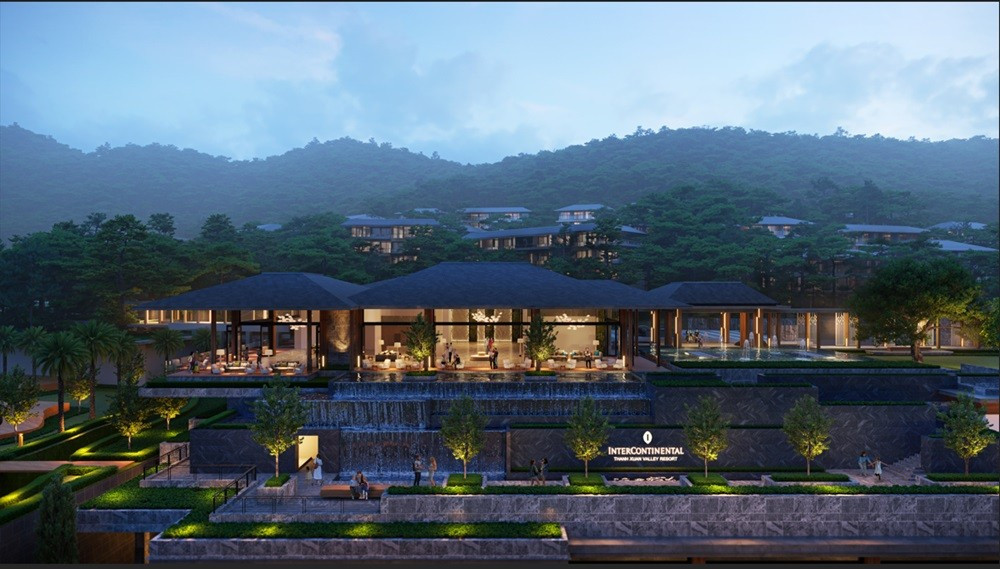 InterContinental Thanh Xuan Valley Resort là khu nghỉ dưỡng thung lũng đầu tiên của InterContinental tại Việt Nam bd1.jpg
