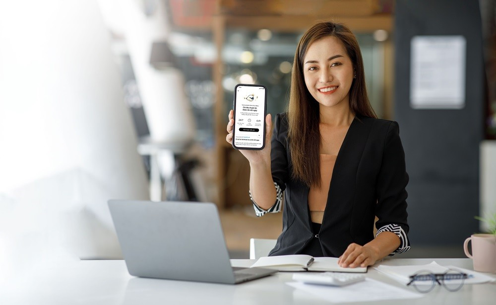 Techcombank Sinh lời tự động hiện là một trong các sản phẩm trả lợi nhuận tối ưu nhất cho tài khoản thanh toán của khách hàng, mức lãi suất lên đến 4,4%/năm hinh-bonus.jpg