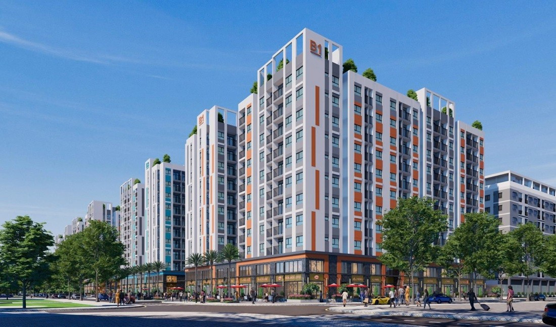 Phối cảnh lô chung cư B1 thuộc Khu nhà ở công nhân Khu công nghiệp Hàm Kiệm II ham-kiem-3.jpg