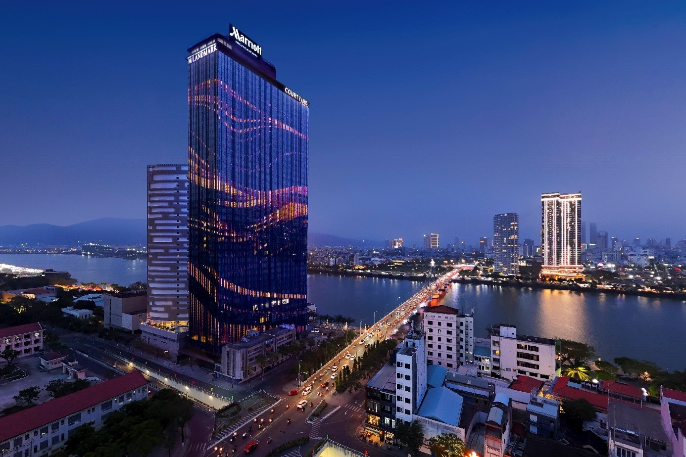 M Landmark Residences tọa lạc tại “km số 00” của Đà Nẵng m1.jpg