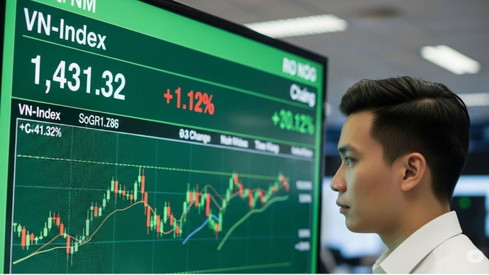 Biến động phái sinh gia tăng, cơ hội giải ngân xuất hiện cùng nhịp phục hồi