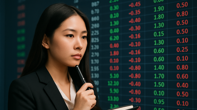 Thị trường chứng khoán kiểm định lại vùng 1.580–1.600 điểm, nhà đầu tư thận trọng "bắt đáy"