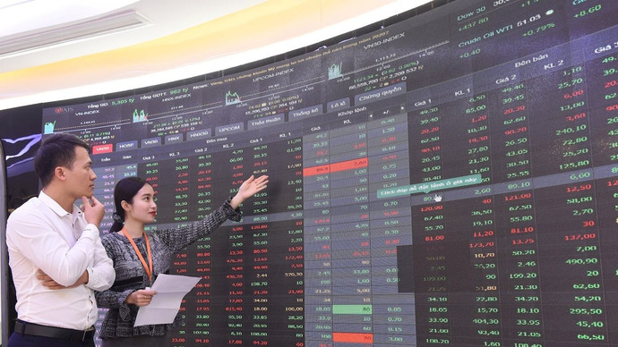 VN-Index hướng đến mốc 1.655 điểm, nhịp hồi phục có thể tiếp diễn